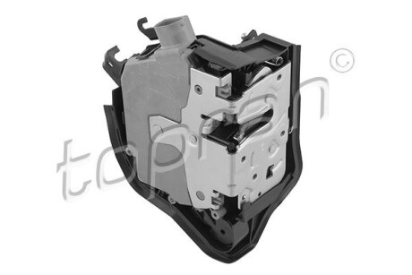 Фото 2 - Замок / Ручка TOPRAN / HANS PRIES 623618