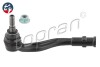 Наконечник, поперечна кермова тяга t+ - ((8W0423811B, 8W0423811C)) TOPRAN / HANS PRIES 625 652 (фото 1)