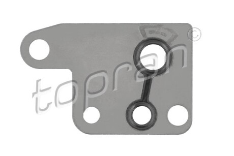 Uszczelka pompy podcisnienia - ((1103683, 7C162A451BB, YC1Q2A451AF, YC1Q2B045BD)) TOPRAN / HANS PRIES 628602