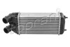 CHLODNICA INTERCOOLER - ((0384N7, 0384N8, 9803900780, 3637009)) TOPRAN / HANS PRIES 629 102 (фото 1)