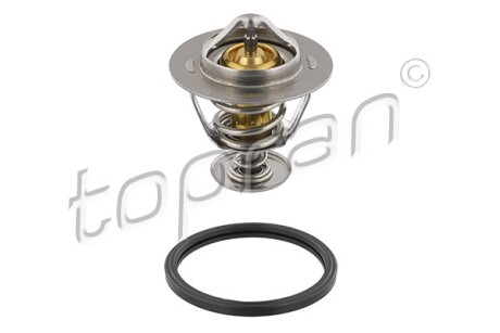 Termostat - wklad - TOPRAN / HANS PRIES 630 301