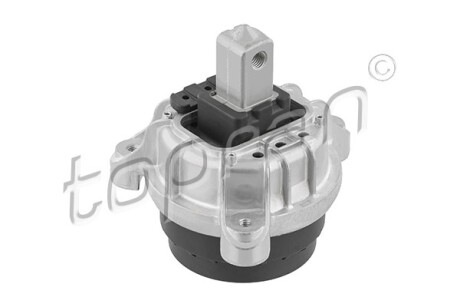 Подушка двигуна (R) BMW 5 (F10/F11)/7 (F01/F02/F03/F04) (Hydro) - TOPRAN / HANS PRIES 634 440