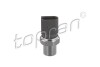 Датчик тиску - ((3R0959126, 8E0959126, 8Z0959126, 8E0959126A, 8E0959126B)) TOPRAN / HANS PRIES 638502 (фото 2)