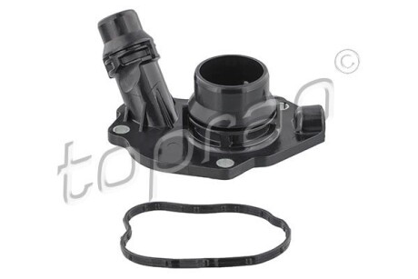 Корпус термостата BMW 1 (F21) 11- (N47) - TOPRAN / HANS PRIES 638761
