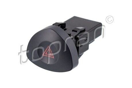 Вимикач світла сигнальні RENAULT CLIO II, CLIO II/HATCHBACK 09.98- - ((8200060036, 8200442723, 8200634256)) TOPRAN / HANS PRIES 701 004