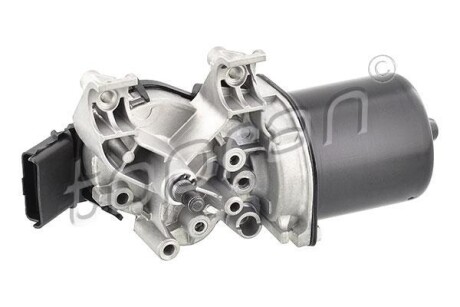 Двигун склоочисника передн RENAULT CLIO III, CLIO III/HATCHBACK 05.05-12.14 - TOPRAN / HANS PRIES 701 273