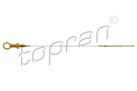 Фото 2 - Щуп рівня масла TOPRAN / HANS PRIES 701453