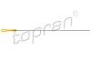 Указатель уровня масла - ((1114000QAX, 7701060939, 8200419489, 8200463669)) TOPRAN / HANS PRIES 701455 (фото 2)