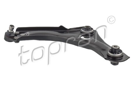 Фото wahacz przod le renault megane iv 15- - TOPRAN / HANS PRIES 701962 Wahacz przod le renault megane iv 15- - TOPRAN / HANS PRIES 701962