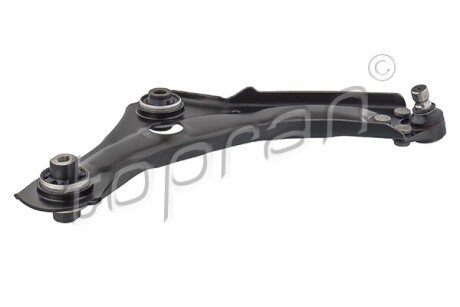 Фото wahacz przod pr renault megane iv 15- - TOPRAN / HANS PRIES 701963 Wahacz przod pr renault megane iv 15- - TOPRAN / HANS PRIES 701963