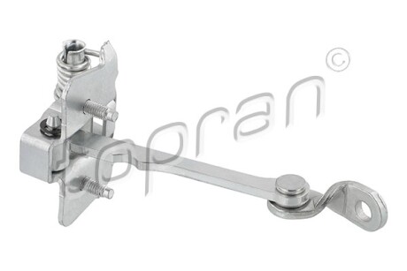 Обмежувач відкривання двері - ((8043100QAC, 7700303548)) TOPRAN / HANS PRIES 702054 (фото 1)