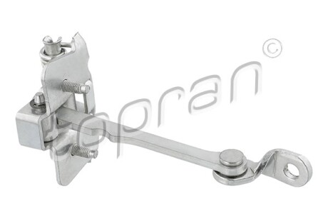 Ограничитель двери renault dusterlogan - ((6001546886, 7700303548, 804305514R)) TOPRAN / HANS PRIES 702055