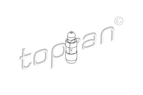 Толкатель - (1289167J00000, 9638075480, 094249) TOPRAN / HANS PRIES 721 599