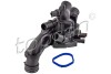 TERMOSTAT KPL.C4/P308 1.4-1.6 16V - ((1336Z8, 9810916880)) TOPRAN / HANS PRIES 723354 (фото 1)