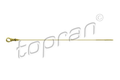 Оливний щуп - TOPRAN / HANS PRIES 723 514