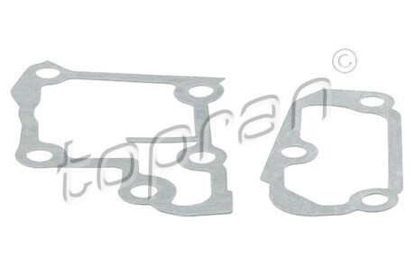 Фото 2 - Прокладка термостата TOPRAN / HANS PRIES 724097