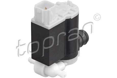 Фото 2 - Насос бачка омивача TOPRAN / HANS PRIES 820 407 (820407)