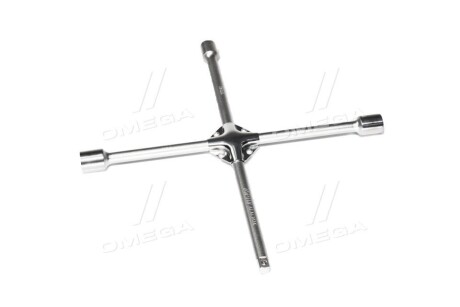 Хрестоподібний балонний ключ - Toptul AEAL1616