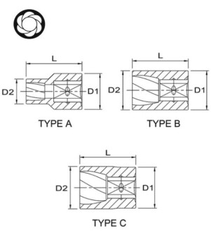 Фото 3 - Автозапчасть Toptul BAAK1611