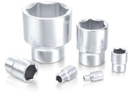 Головка торцева 1/2" 9мм - Toptul BAEA1609