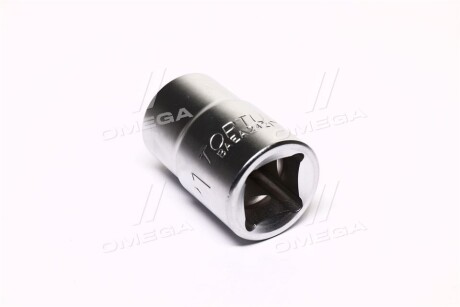 Головка торцева 3/4" 21мм - Toptul BAEA2421