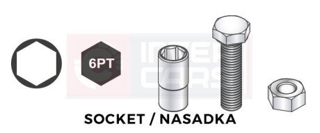 Фото 4 - Автозапчасть Toptul BAEA2429