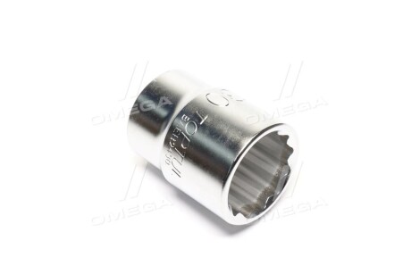 Головка торцева 3 / 4 "30мм (12-гр.) - Toptul BAEB2430