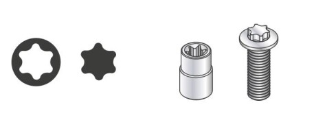 Фото 3 - Инструмент Toptul BAED0807