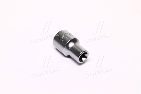 Головка торцева 1/2" E12 - Toptul BAED1612