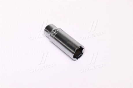 Головка торцева довга 1/4" 13мм - Toptul BAEE0813