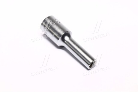 Головка торцева довга 1/2" 8мм - Toptul BAEE1608