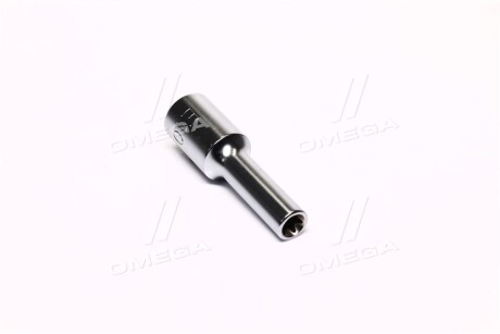 Насадка 1/2" (12,5 мм) E-TORX, 1 шт, E10, довжина 77мм - Toptul BAEH1610