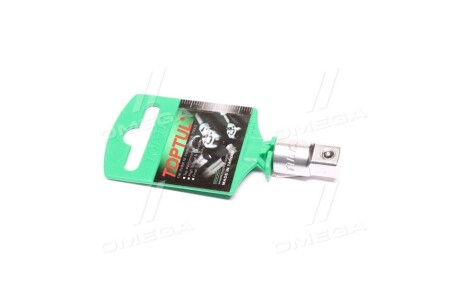 Перехідник 1/4"х3/8" - Toptul CAEA0812