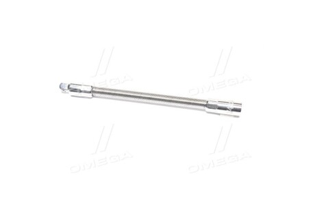 Подовжувач 1/4", вигнута / з кульковим замком, довжина 150 мм - 1 шт - Toptul CASA0806