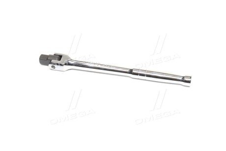 Вороток для насадок / для подовжувачів, 1/2 дюйм, квадрат, (EN) swivel, довжина: 254 мм, кількість інструментів: 1шт - Toptul CFAC1610