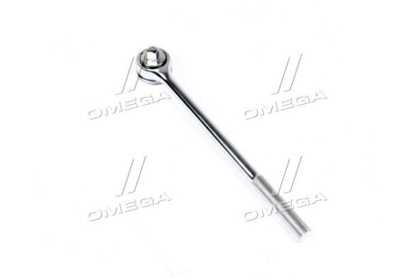 Тріскачка 3/4" 43 зубці 500 мм - Toptul CHFS2451