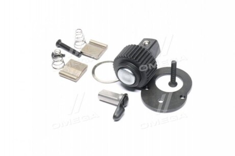 Ремкомплект для трещітки, 3/8 дюйм, профіль: квадрат - Toptul CLBG1212