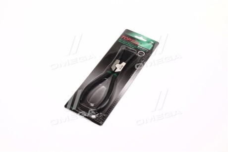 Круглогубці для зняття стопорних кілець 7" (розжим прямі) - Toptul DCAB1207