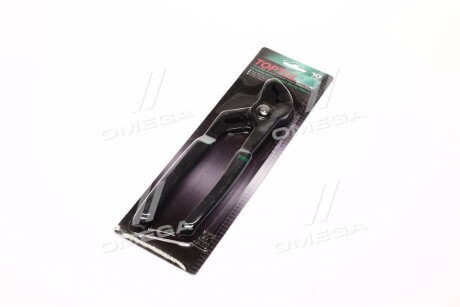 Плоскогубці переставні 10" X 240mm - Toptul DDAA1210