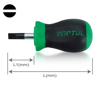 Фото 2 - Автозапчастина Toptul FABB5E03