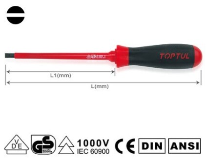 Фото 2 - Автозапчасть Toptul FAEB0410
