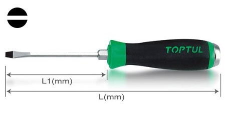 Фото 2 - Автозапчастина Toptul FAGB5E10