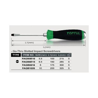 Фото 5 - Автозапчастина Toptul FAGB5E10