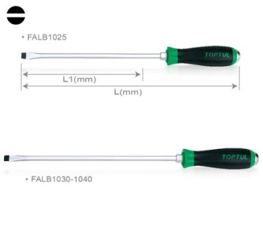 Фото 2 - Автозапчасть Toptul FALB1025
