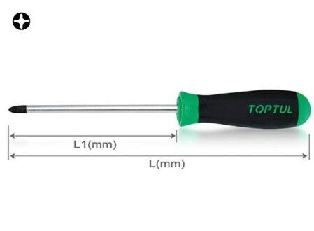 Автозапчастина Toptul FBAB0108 - зображення 1