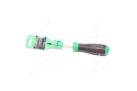 Викрутка (викрутка torx) TORX, розмір: T15, довжина: 75 мм, довжина 2: 180 мм - Toptul FFAB1508