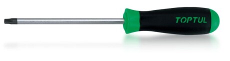 Викрутка (викрутка torx) TORX, розмір: T20, довжина: 100 мм, довжина 2: 205 мм - Toptul FFAB2010