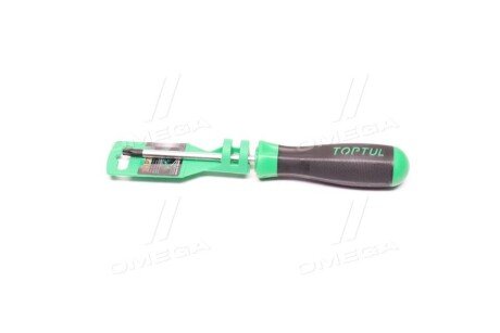Викрутка (викрутка torx) TORX, розмір: T27, довжина: 100 мм, довжина 2: 215 мм - Toptul FFAB2710