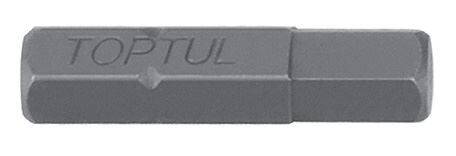 Біта HEX 1/4 - Toptul FSDA0804