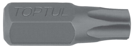 Біта вставка, 5/16 TORX, T20, коротка, 1 шт - Toptul FSEA1020